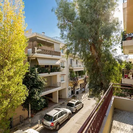 Troon Of Athens Apartments-2