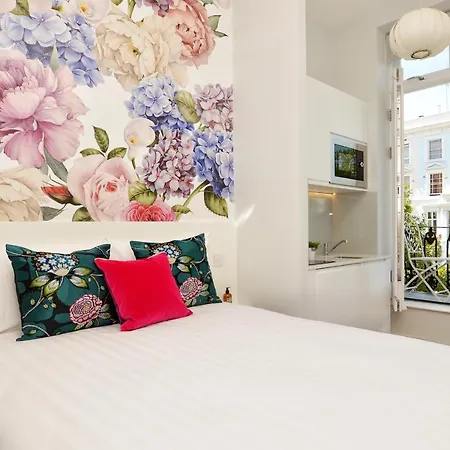 Stayprime Notting Hill Serviced Apartments-3
