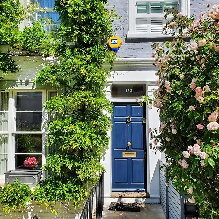 Stayprime Notting Hill Serviced Apartments-2