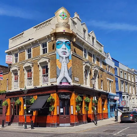 Stayprime Notting Hill Serviced Apartments-3