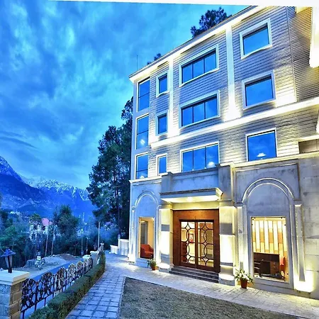 Justa Palampur Resort & Convention Centre-2