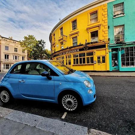 Stayprime Notting Hill Serviced Apartments-2