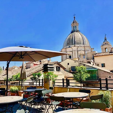 Navona Residenza De Charme-3