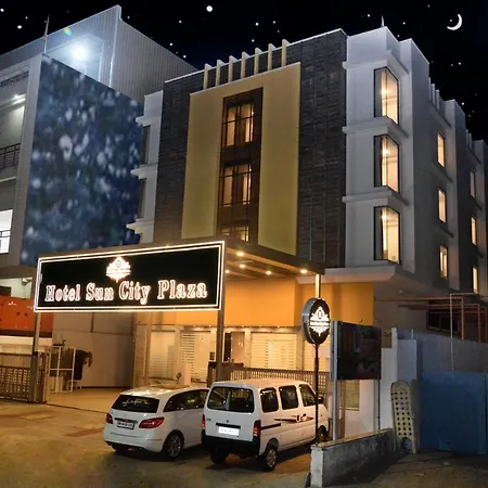 Hotel Suncity Plaza, Sitapura, Jaipur-3