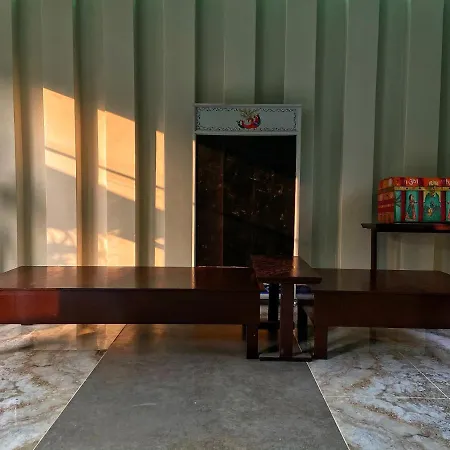 The Art Hotel By Via Varanasi-2