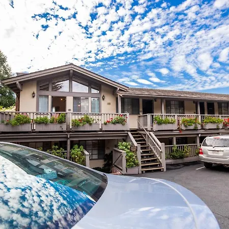 Comfort Inn Carmel By The Sea-2