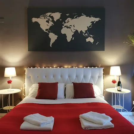 109 Suites Roma-3
