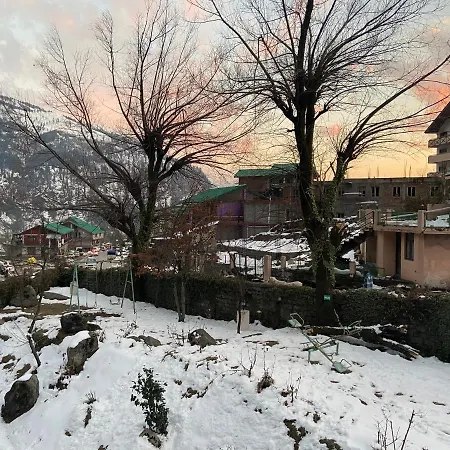 Solang Valley Resort-3