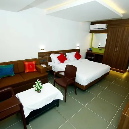 Silver Storm Resort Athirappilly-2