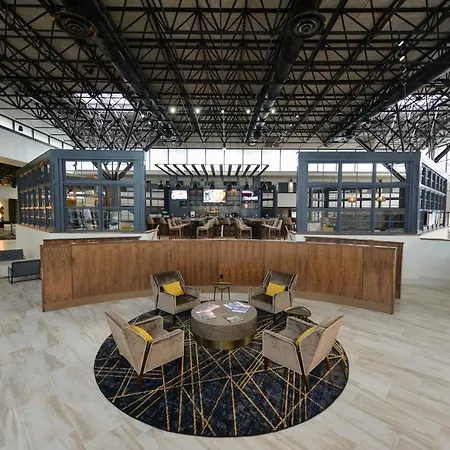 Crowne Plaza Jacksonville Airport I-95N By Ihg-3