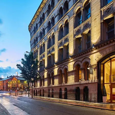 The Townhouse Manchester-2