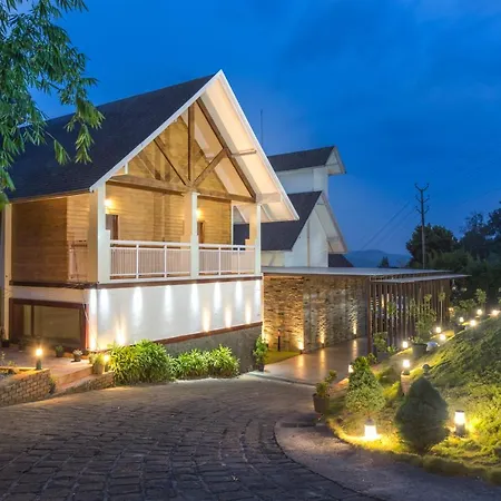 Trivers Resort Munnar-2