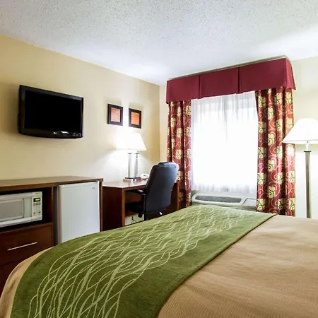 Comfort Inn Columbia West-2