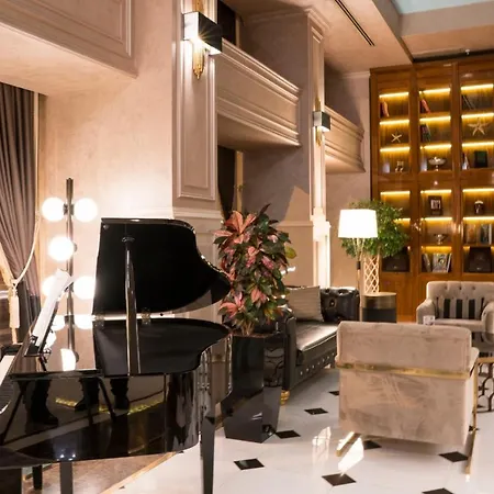 Beethoven Premium Hotel-3