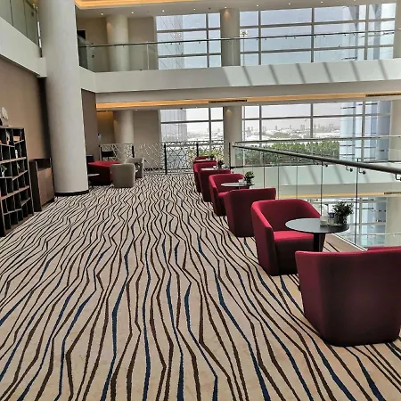 Cristal Amaken Hotel Riyadh-2