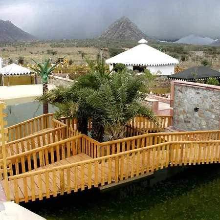Serene Aravali Resort, Pushkar-2