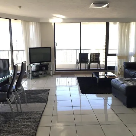 Genesis Apartments By Gold Coast Premium-2