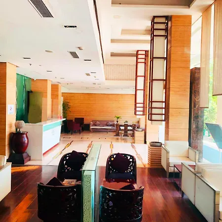 The Galgotias Hotel Gurugram-2