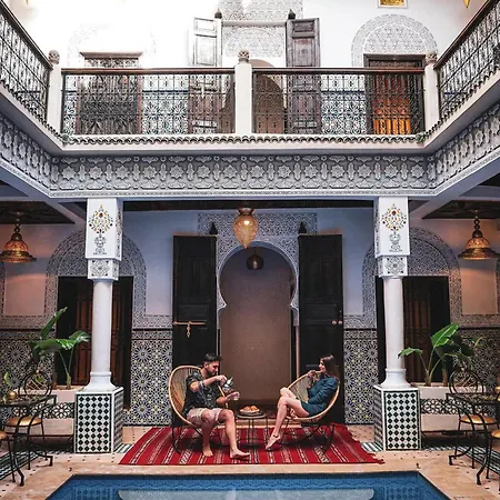 Riad Medina Art & Suites-2