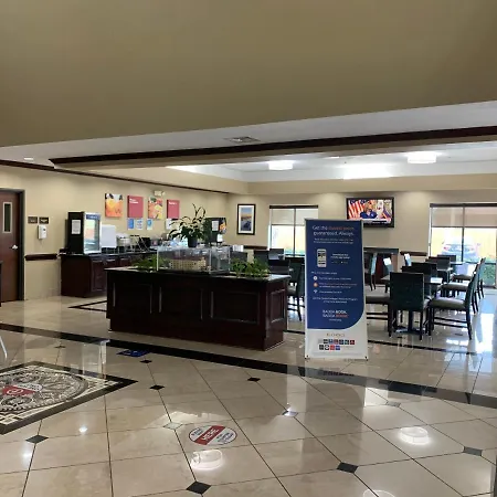 Comfort Suites Beaumont I-10-2