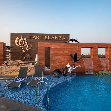 Hotel Park Elanza Coimbatore-2