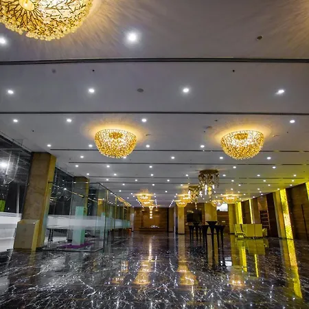 Citadel Hotel By Vinnca Shamshabad Airport, Hyderabad-3