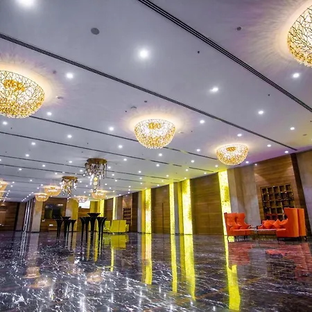 Citadel Hotel By Vinnca Shamshabad Airport, Hyderabad-2