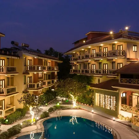 Lazy Lagoon, Baga A Lemon Tree Resort, Goa-2