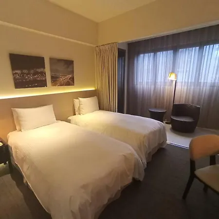 Riverview Suites Taipei-3