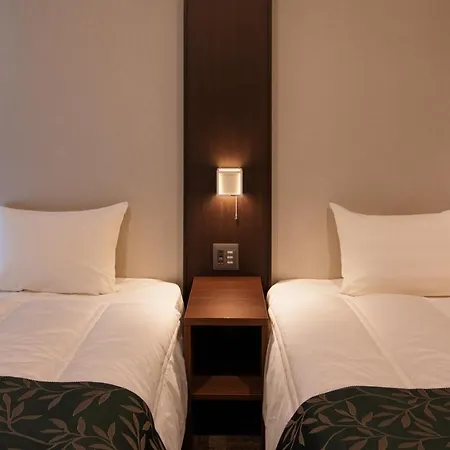 Kyoto City Gardens Hotel-3