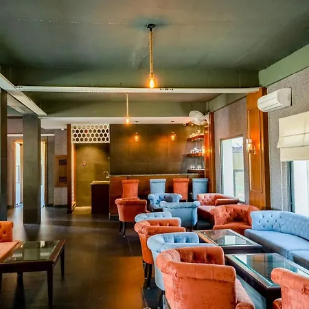 Justa Palampur Resort & Convention Centre-3