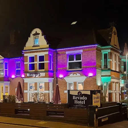 Revado Hotel, Norwich City Centre-2