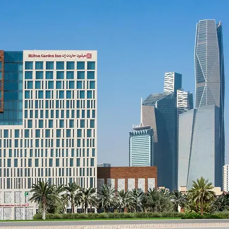 Hilton Garden Inn Riyadh Financial District-3