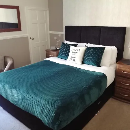 Burleigh Guest House-3