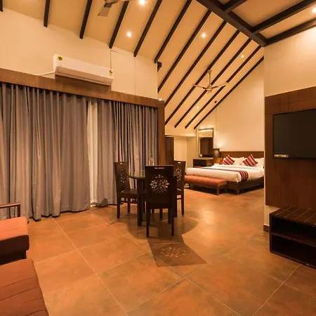Trivers Resort Munnar-3