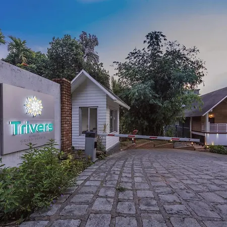 Trivers Resort Munnar-3