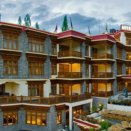 Ladakh Residency-3