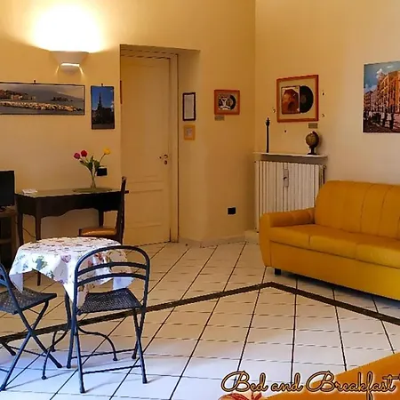 B&B Terra Mia Napoli-3