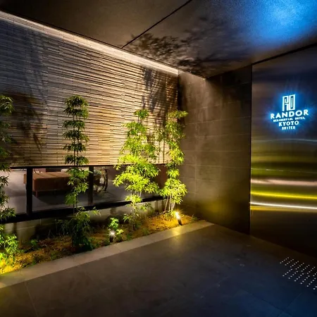 Randor Residential Hotel Kyoto Suites-3