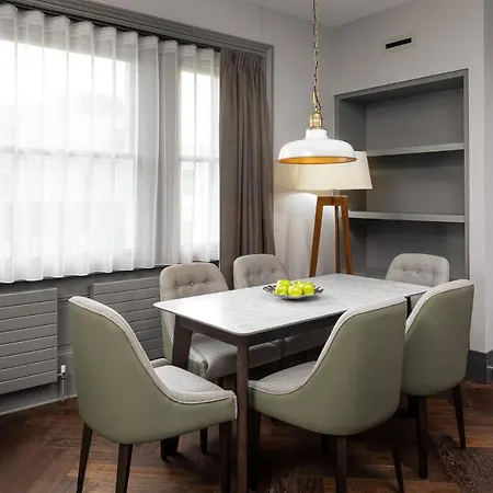 Hapimag Apartments London-2