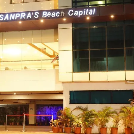Bay View Hotel Vizag-3