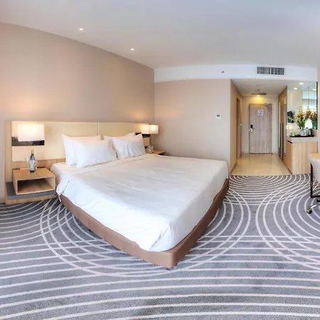 Upper View Regalia Hotel Kuala Lumpur-2