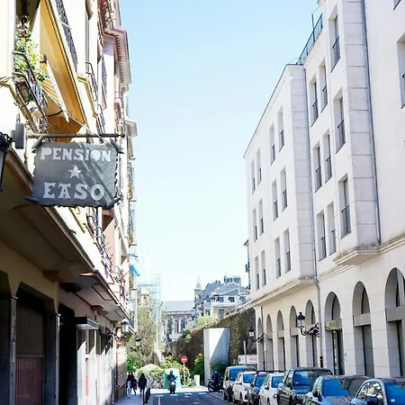 Pension Easo-2