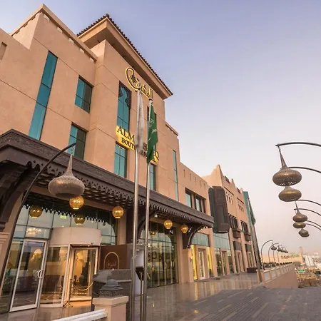 Al Mashreq Boutique Hotel - Small Luxury Hotels Of The World-3