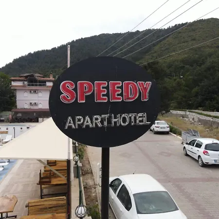 Speedy Apart Otel-3