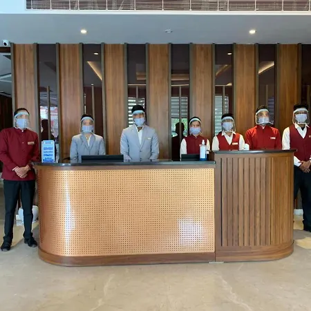 Hotel The Vilana A Unit Of Jg Developers Rishikesh-3