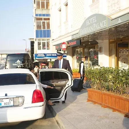 Hotel Emirhan Palace-2