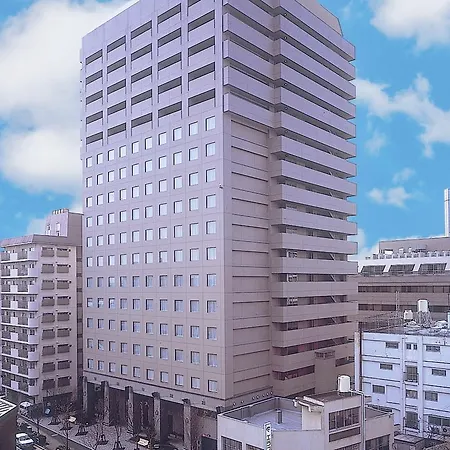Hotel Mystays Premier Omori-3