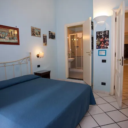 B&B Terra Mia Napoli-2
