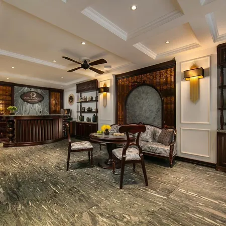 Romantique Hotel De Hanoi-2